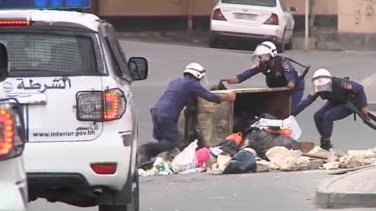Clashes ahead of Bahrain Formula One