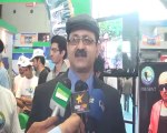 Habbib-ur-Rehman Managing Director TDCP Govt. of Punjab Comments on International Tourism Expo Lah