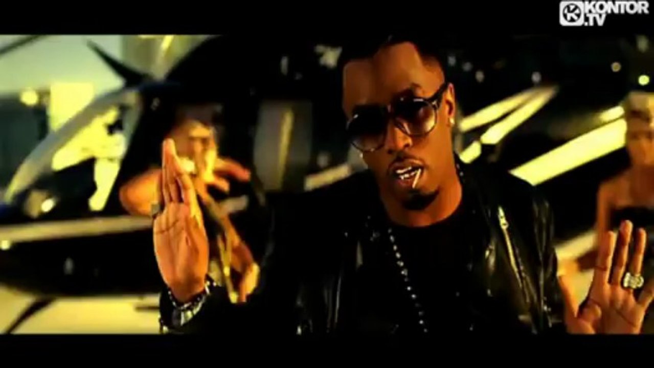 Timati & P. Diddy, DJ Antoine, Dirty Money - I'm On You (DJ Antoine vs Mad Mark RMX) Official Video