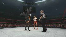 Hybrid ProWrestling Women's title match pt2