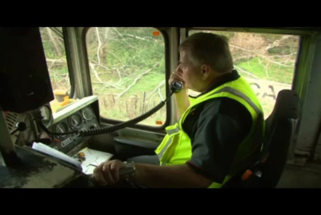 Tranz Alpine Express a