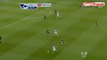 [www.sportepoch.com]83 'Goal - Carlos Tevez Manchester City