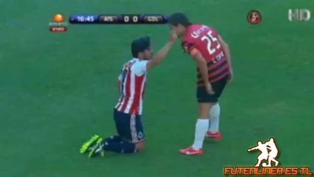 Atlas 1-0 Chivas Jornada 15, Liga MX Clausura 2013