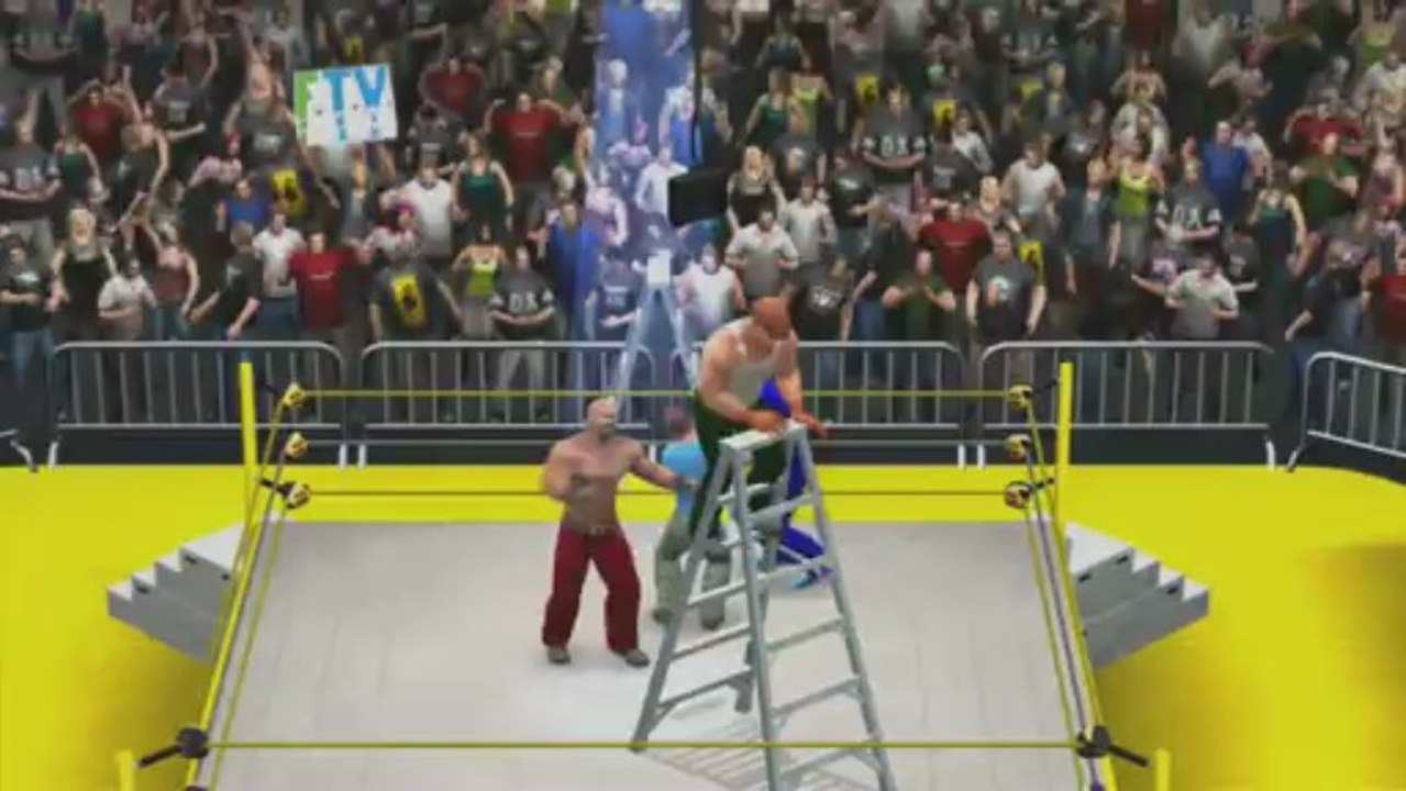 Hybrid 4 Corner Ladder Decimation