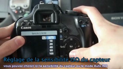 Cours Photo : Comprendre les différents boutons de votre boitier réflex