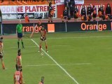 Narbonne-Béziers : 22-22 - J28 - Saison 2012-2013