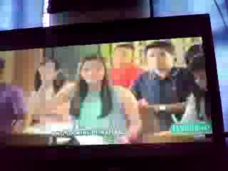 Pamolive Naturals No Comb Revo with Jannella Salvador 2013 Philippine TV AD
