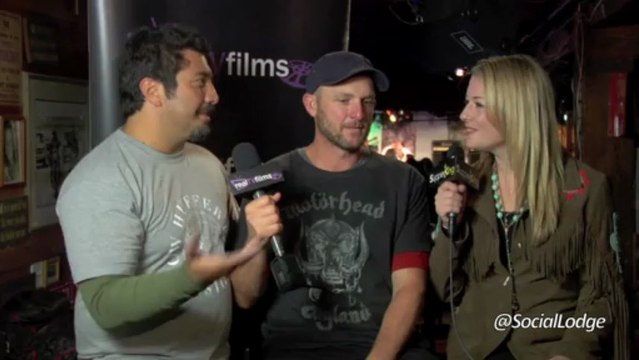 Shopping Movie, Louis Sutherland, Mark Albiston, Social Lodge Sundance , RealTVfilms