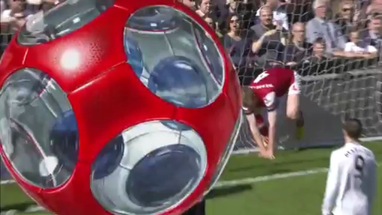 Fulham 0 - 1 Arsenal Extended Highlights