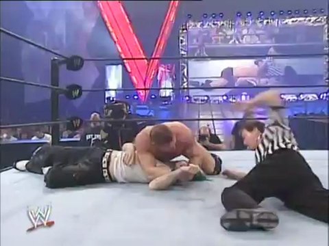 Jeff Hardy vs William Regal - European Championship - Vengeance 2002
