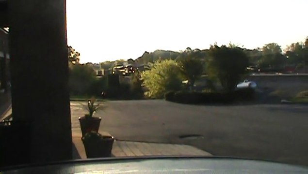 BNSF coal train northwest through Austell Ga.