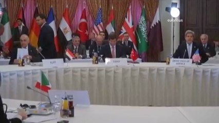 İstanbul'dan Suriye halkına destek mesajı