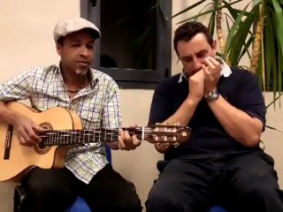 El GATO QUE ESTA TRISTE Y AZUL (Naudo y Juan) - YouTube