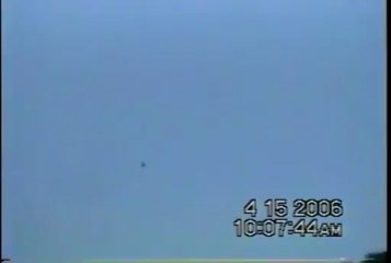 ufo. Sierra Norte de Puebla . Mexico .2006