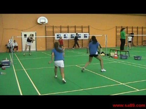 TIA2010 - Double Dames B - Finale