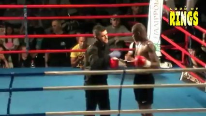 Μάριος Πασάι vs Massaro Glunder