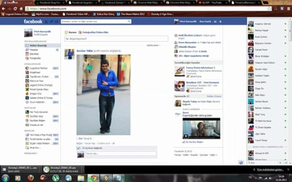 Facebook zaman tünelinden kurtulma