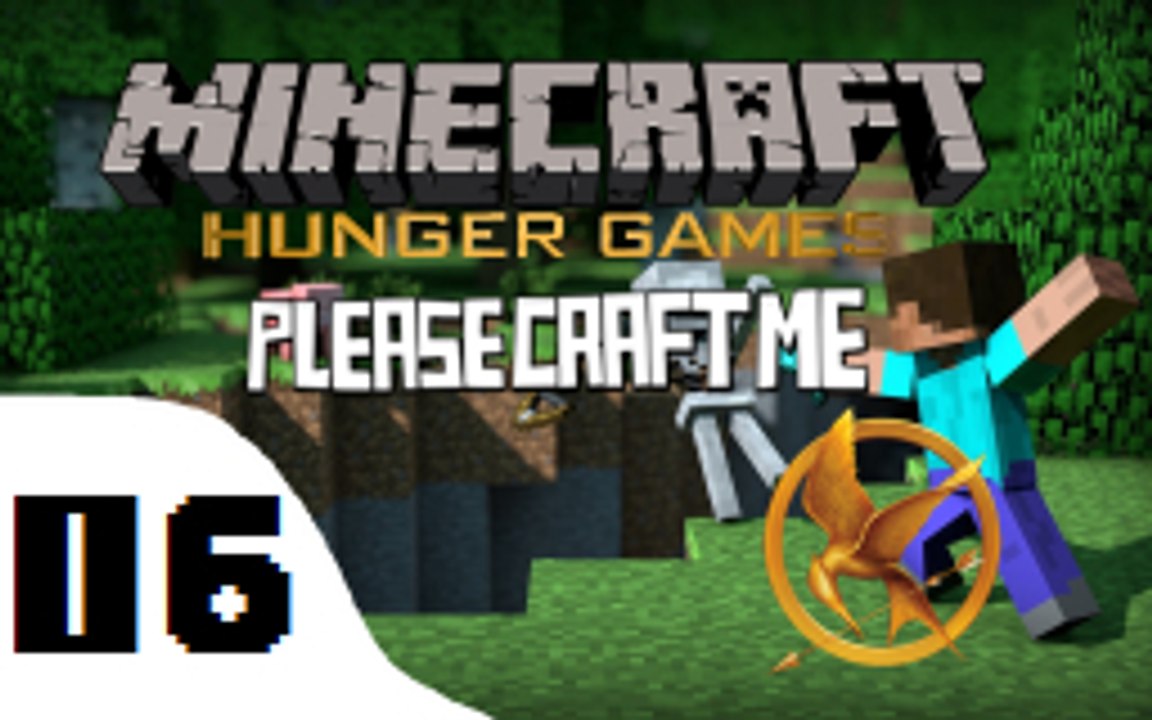 Delire avec Ragnou sur Minecraft Hunger-Games n*6