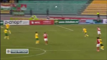 Кубань 0-0 Локомотив