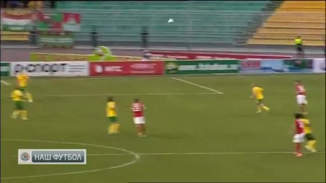 Кубань 0-0 Локомотив