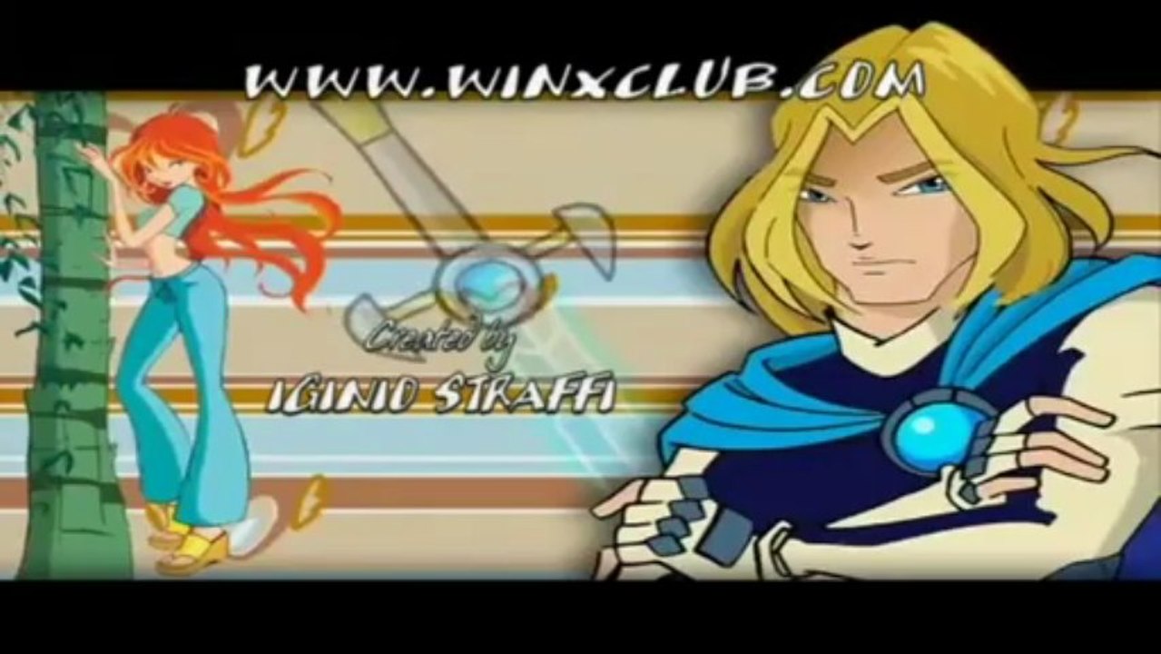 [HD] Winx Club Seizoen 1 Aflevering 1 Een Onverwachte Gebeurtenis (Part 3)