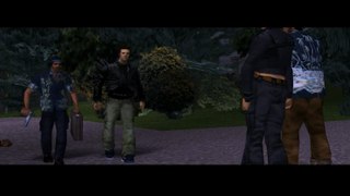 GTA III - Final Mission + Ending (french HD)