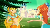 [HD] Winx Club Seizoen 1 Aflevering 1 Een Onverwachte Gebeurtenis (Part 2)