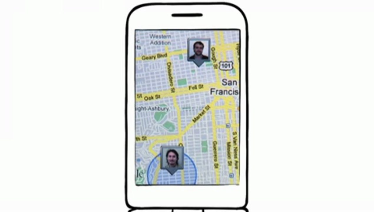 Google Latitude