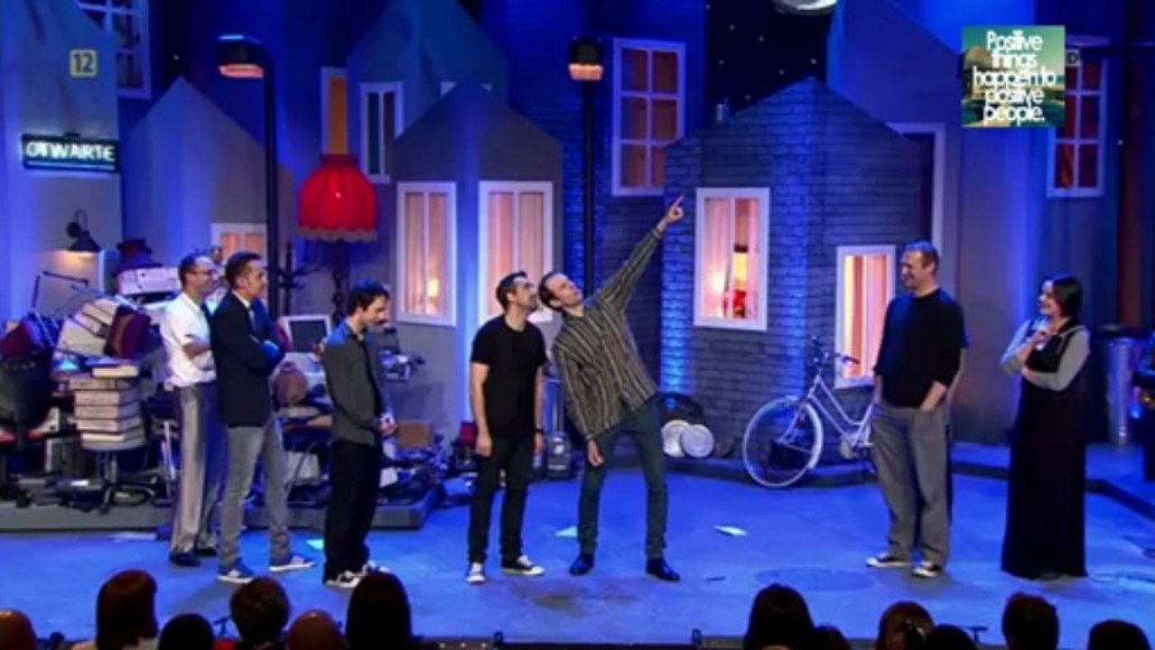 [2013] Kabaret Limo - Improwizacja (Dzięki Bogu Już weekend)