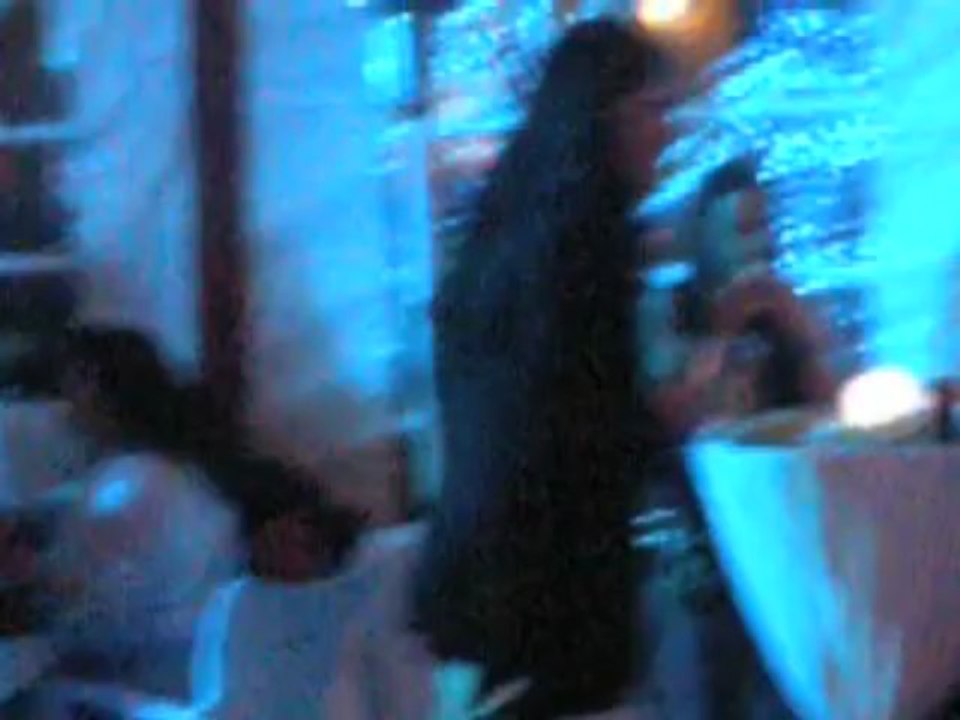 FIESTA EN MADRID DE HUGO Y MARIA,EMPEZAMOS