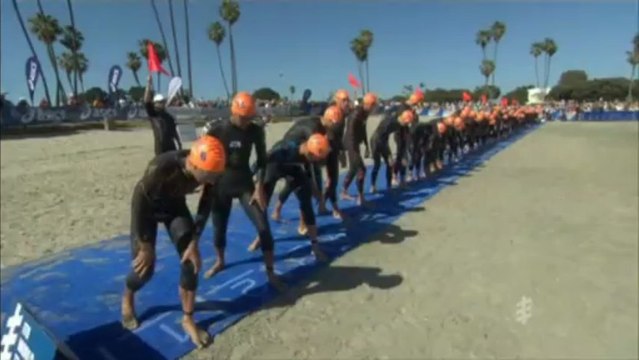 Triathlon: starcie tytanów w San Diego