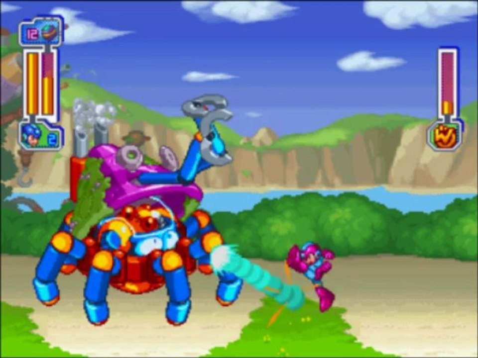 megaman 8 part 1