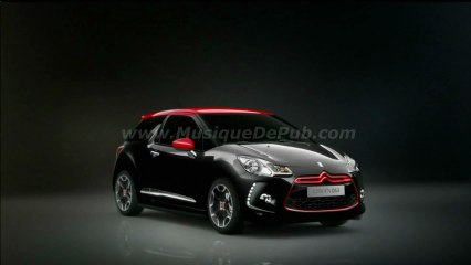 pub Citroën DS3 Red Edition 2013 [HQ]