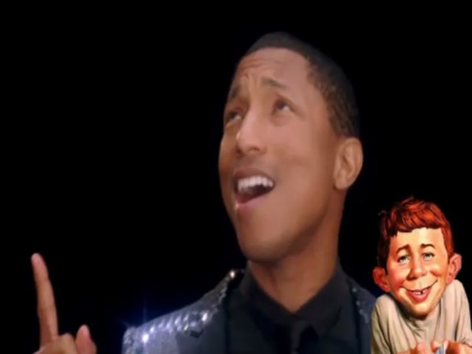 MAD DANCE - Get Lucky Remix