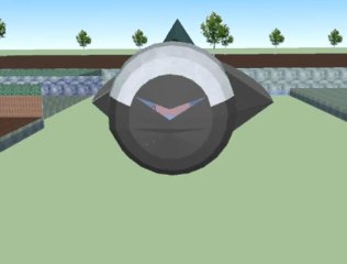 Station pétrole 3 Titan Saturne"