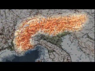 La montagne des dangers