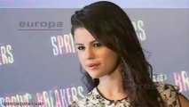 ¿Está Selena Gomez detrás de Justin Bieber?