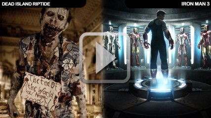 News Gamer #82 - Dead Island Riptide et Iron Man 3