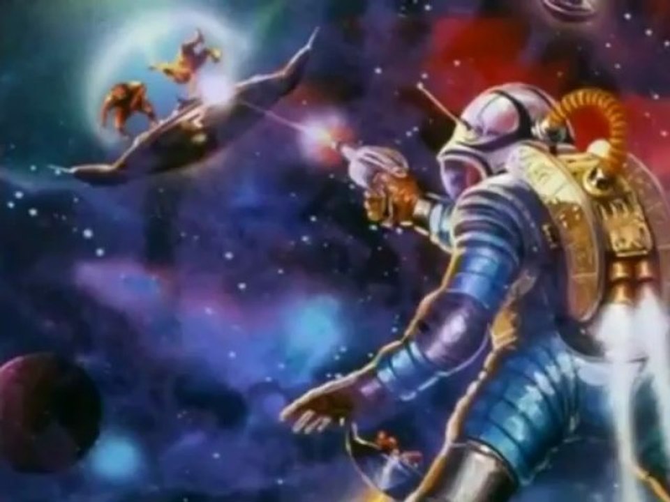 Crypton - Stranger in space