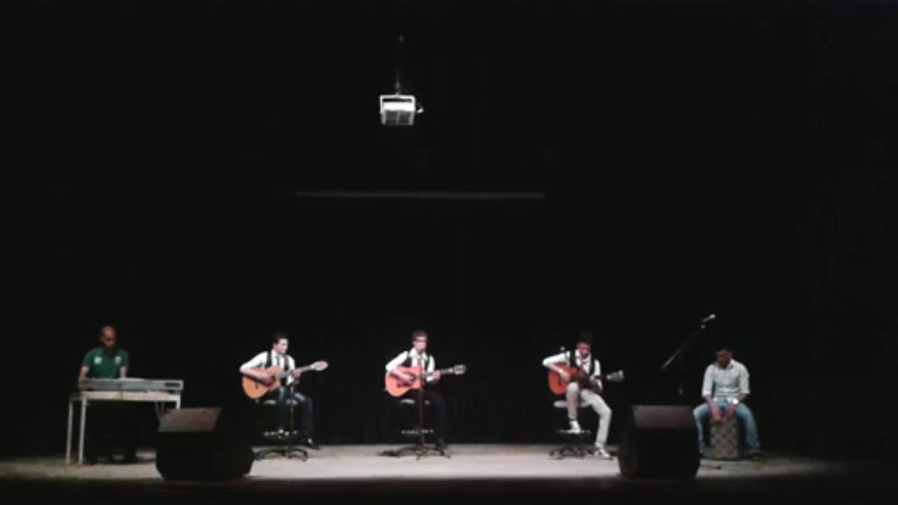 Del arco "smaya kolha ghyam"