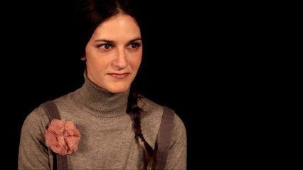 Roxane Kasperski par Philippe Harel, stage Permis de Jouer avec Régis Mardon et Pascal Luneau