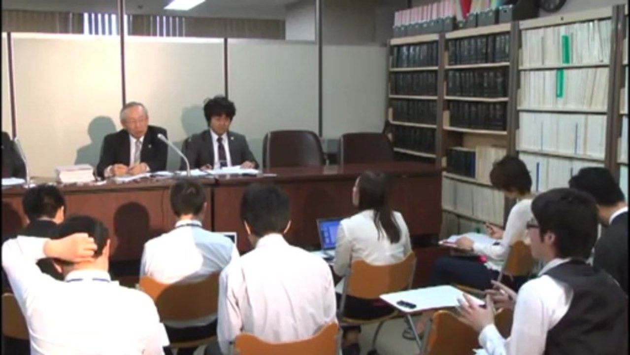 20130417 遠隔操作ウィルス事件・佐藤博史弁護士 記者会見　videonewscom