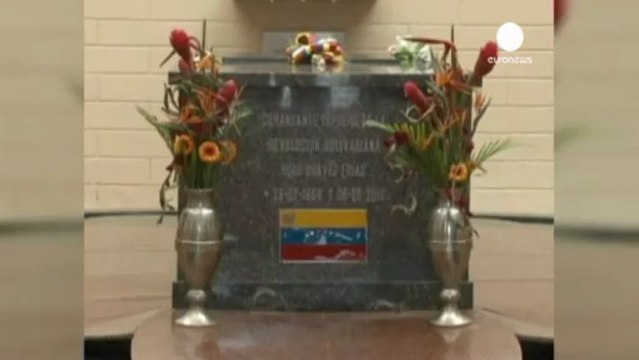 Venezuela's presidential election result stands