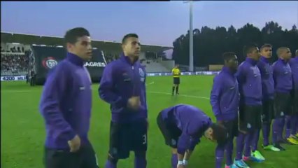 Portugal - Porto maintient la pression
