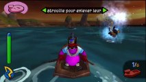 Sly 3 - Les morts ont toujours tort : Bataille navale