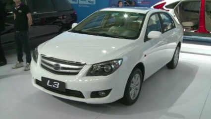 Auto: les constructeurs chinois veulent récupérer leur marché