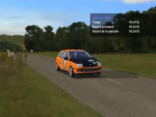 clio williams rally school