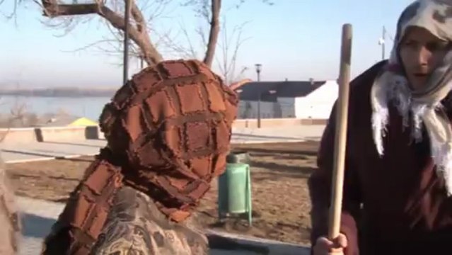 Вымети хлам из страны