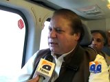 Geo Reports-Nawaz Sharif Interview-21 Apr 2013