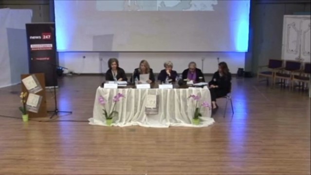 Ημερίδα για το Σχολικό Εκφοβισμό: Ομιλία της ψυχολόγου και ψυχοθεραπεύτριας Νόρας Κοντοστεργίου